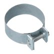 Bilincs fütésdob és kipufogó között, 56mm, NOS, Karmann Ghia