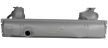 Exhaust muffler, T2 01/63 - 07/71 (1 048 089 - 211 2300 000)