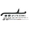 Exhaust conversion kit T2 73-79