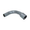 Rear exhaust pipe 1060-01+02+03