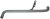 Exhaust pipe for 1060-04