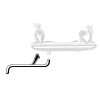 Exhaust pipe for 1060-04
