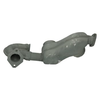 Exhaust pipe for 4-cylinder, T25 CT 07/80-12/82