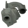 Exhaust pipe for 4-cylinder, T25 CT 07/80-12/82