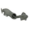 Exhaust pipe for 4-cylinder, T25 CT 07/80-12/82