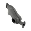 Exhaust pipe for cylinder 2, T25 CT 05/79-12/82