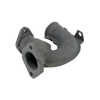 Exhaust heat exchanger pipe, right T25 CT 07/80-12/82