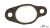 Exhaust gasket for cylinder head T25 Diesel (CS x4 / JX,KY x2)