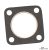 Gasket between exhaust mounting and pipe 1, T25 16/1700 diesel (CS,KY)