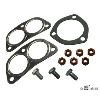Exhaust mounting kit, Typ4