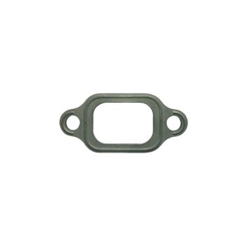   Exhaust muffler gasket, 2.0, for Type 4 engine, for cylinders 1 and 4, 1978-