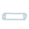    Air duct cover gasket heat exchanger, left side, for Type 4 engines,