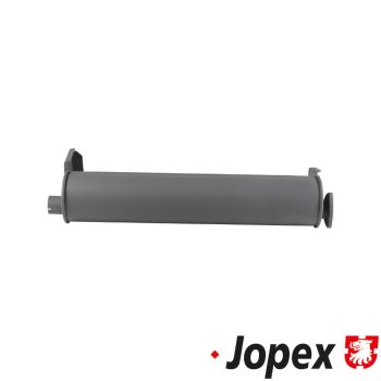    Exhaust muffler T25 CS 08/80-07/87 (1600D)(1079 accessories Exhaust tip)
