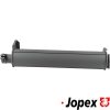 Exhaust muffler T25 JX 08/84-07/89 (1600TD)