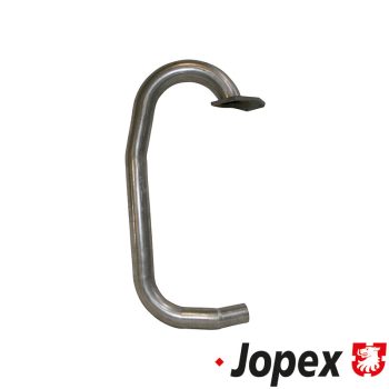   Pipe between exhaust and turbo T25 JX 08/84-07/89 (1600TD) (60mm)