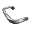   Pipe between exhaust and turbo T25 JX 08/84-07/89 (1600TD) (60mm)