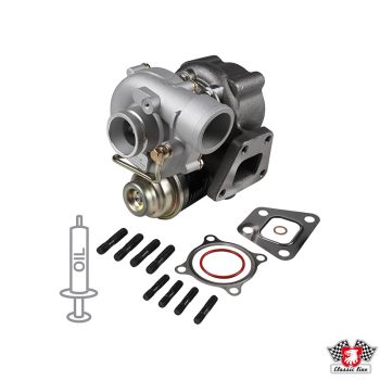 Turbocharger T25 16TD, Classic Line