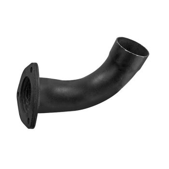 Exhaust end T25 JX 08/84-07/89 (1600TD) + KY (1700D)