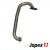 Pipe before exhaust T25 JX 08/89-07/92(1600TD) classic Line quality