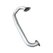 Pipe before exhaust T25 JX 08/89-07/92(1600TD)
