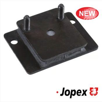   Exhaust rubber mount, right, heavy duty, VW Transporter T3 1.6-1.7D TD 01/81-07/92