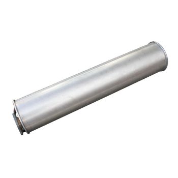   Exhaust muffler, T25/T3 (DH) 01/83-07/85 (1900WBX), 2.1 (DJ) 08/84-07/92