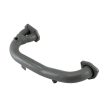 Exhaust pipe, before 2nd exhaust T25 DH 01/83-07/85 (1900WBX)