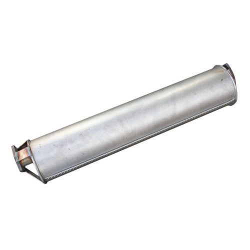 Exhaust muffler, T25 MV 08/85-07/92 SS -07/92 (2100W)