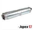 Exhaust muffler, T25 MV 08/85-07/92 SS -07/92 (2100W)