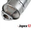 Exhaust muffler, T25 MV 08/85-07/92 SS -07/92 (2100W)