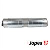 Exhaust muffler, T25 MV 08/85-07/92 SS -07/92 (2100W)