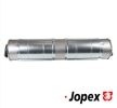 Exhaust muffler, T25 MV 08/85-07/92 SS -07/92 (2100W)