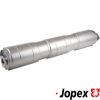 Exhaust muffler, T25 DF 08/86- / DG 01/86- DJ 08/85-