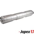 Exhaust muffler, T25 DF 08/86- / DG 01/86- DJ 08/85-