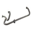 Exhaust pipe for 2-4 cylinders, T25 Synchro DG 01/86- DJ 08/85-