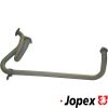   Exhaust pipe for 2-4 cylinders, T25 Synchro DG 01/86- DJ 08/85-