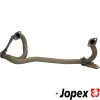  Exhaust pipe for 1-3 cylinders, T25 DJ 08/85-07/92,