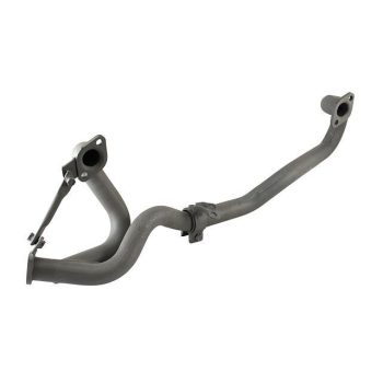 Exhaust pipe for 1-3 cylinders, T25 Synchro DJ 08/85-07/92