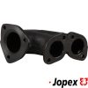 Exhaust manifold, T25 DF 08/86- / DG 01/86- DJ 08/85-