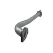 Exhaust pipe in front of the exhaust, T25 DF 08/86-07/87 / DG 01/86-07/87 DJ 08/85-07/87