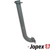   Exhaust pipe in front of the exhaust, T25 DF 08/87/07/92 / DJ 08/87-07/92