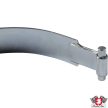 Exhaust muffler clamp, T25 08/85- 1.9/2.1, wet boxer