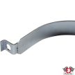 Exhaust muffler clamp, T25 08/85- 1.9/2.1, wet boxer
