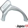   Exhaust muffler clamping bracket, left, T25 08/85-, wet boxer