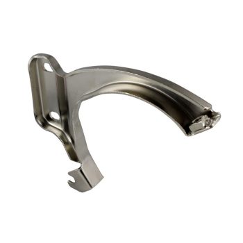   Exhaust muffler clamping bracket, right T25 08/85- water boxer