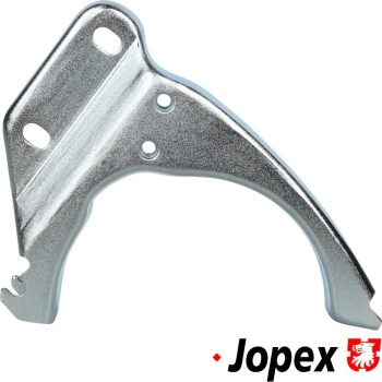   Exhaust muffler clamp, left, T25 08/85- water boxer Syncro, custom order, ask for price