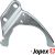 Exhaust muffler clamp, left, T25 08/85- water boxer Syncro, custom order, ask for price
