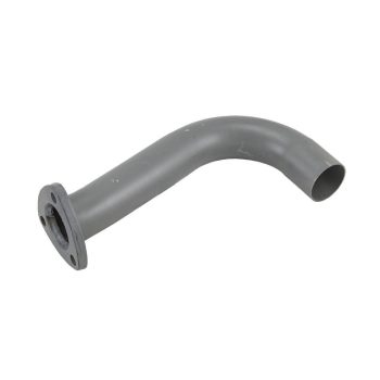 Exhaust pipe, Typ4 + T25 DF, DG, GW, EY 08/82-07/85 + CS
