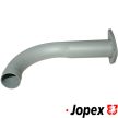 Exhaust pipe, Typ4 + T25 DF, DG, GW, EY 08/82-07/85 + CS
