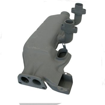 Heater coil, left, Type 4, 1.7/1.8 08/71-07/75